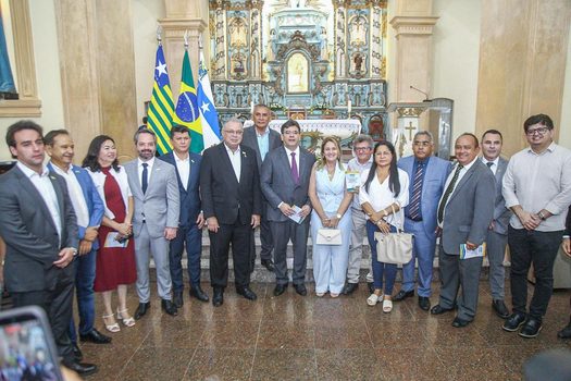 Em Parnaíba, Rafael destaca identidade e orgulho do povo piauiense nos 204 anos da adesão à Independência