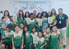 24 escolas da rede municipal de Picos iniciam aplicação das provas do SAEPI
