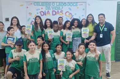 24 escolas da rede municipal de Picos iniciam aplicação das provas do SAEPI