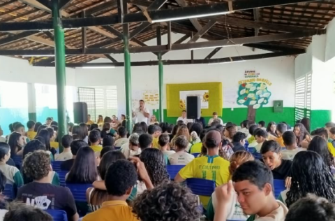 Cemti Heli Nunes promove ações de conscientização e valorização da vida durante o Setembro Amarelo