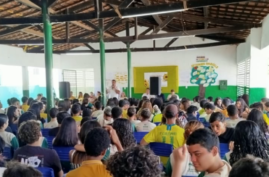 Cemti Heli Nunes promove ações de conscientização e valorização da vida durante o Setembro Amarelo