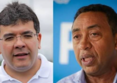 A um dia da eleição, Rafael Fonteles lidera com 72,4% dos votos válidos, aponta pesquisa do Instituto GP1