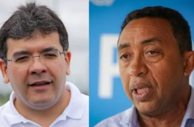A um dia da eleição, Rafael Fonteles lidera com 72,4% dos votos válidos, aponta pesquisa do Instituto GP1