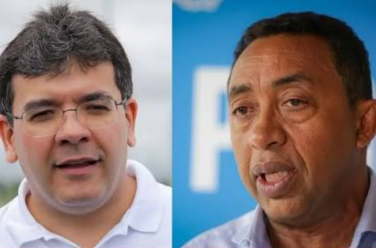 A um dia da eleição, Rafael Fonteles lidera com 72,4% dos votos válidos, aponta pesquisa do Instituto GP1