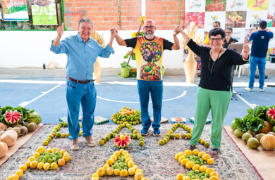Piauí recebe 35 toneladas de alimentos para famílias vulneráveis