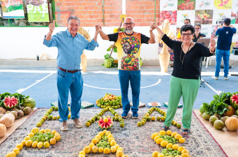 Piauí recebe 35 toneladas de alimentos para famílias vulneráveis