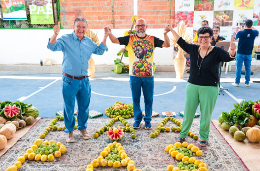 Piauí recebe 35 toneladas de alimentos para famílias vulneráveis