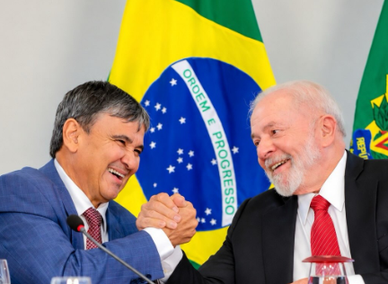 Wellington Dias homenageia Lula pelos 81 anos e destaca décadas de amizade e parceria política