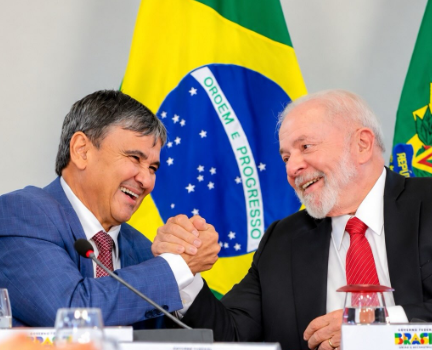 Wellington Dias homenageia Lula pelos 81 anos e destaca décadas de amizade e parceria política