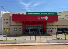 Novo Hospital Regional de Picos vira referência para pacientes adultos e amplia assistência especializada a 72 municípios