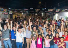 Severo Eulálio encerra agenda em Teresina com reuniões na Zona Leste e Grande Dirceu