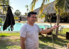 Investimento de R$ 40 milhões amplia abastecimento de água no litoral do Piauí e fortalece turismo em Barra Grande