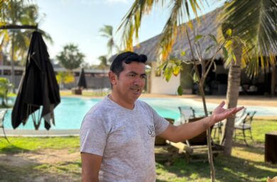 Investimento de R$ 40 milhões amplia abastecimento de água no litoral do Piauí e fortalece turismo em Barra Grande