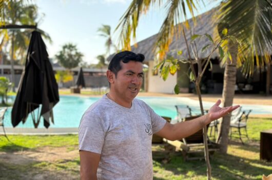 Investimento de R$ 40 milhões amplia abastecimento de água no litoral do Piauí e fortalece turismo em Barra Grande