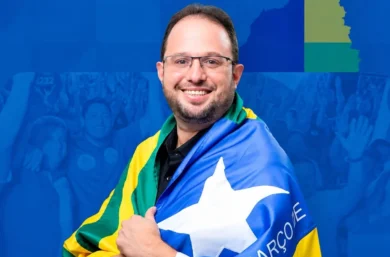 Em sua principal base política, Dr. Erivelto Barros é o mais votado para deputado estadual em Bocaina