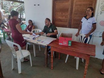 Secretaria de Agricultura inicia inscrições do Garantia-Safra 2026/2027 na zona rural do município