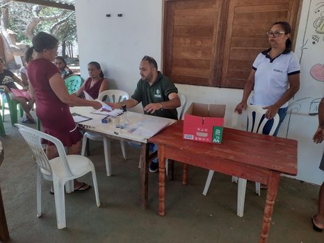 Secretaria de Agricultura inicia inscrições do Garantia-Safra 2026/2027 na zona rural do município