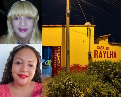 Raylha, ex-proprietária de famoso bar em Picos, é encontrada morta
