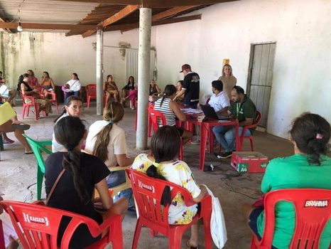 Garantia-Safra: inscrições na zona rural são concluídas, e atendimento segue na sede da Secretaria de Agricultura