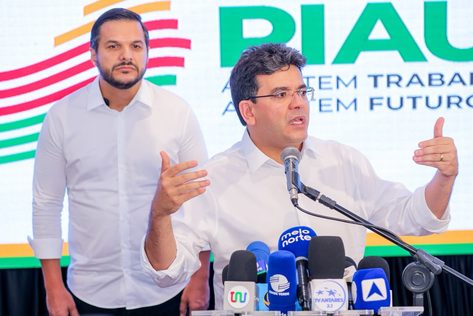 Rafael Fonteles destaca expansão de investimentos em áreas prioritárias do Piauí para segundo mandato