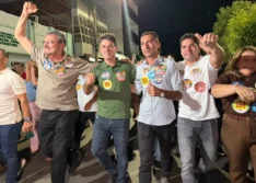Grande comício em Paulistana marca reta final de campanha de Severo Eulálio