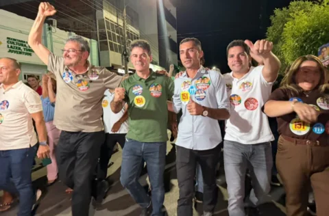 Grande comício em Paulistana marca reta final de campanha de Severo Eulálio