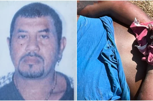 Homem é encontrado morto com mãos amarradas e marcas de tiros em Luís Correia