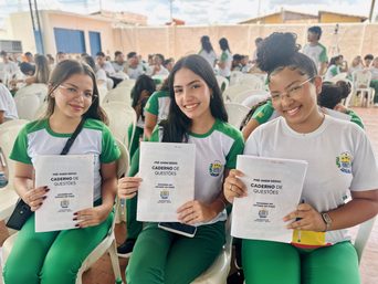 Pré-Enem na Estrada deve reunir mais de 1.300 estudantes em Fronteiras e Picos