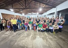 Formação fortalece práticas pedagógicas voltadas aos professores da EJA em Picos