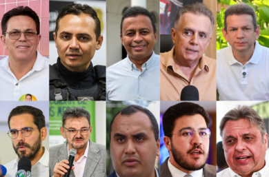 Georgiano é o deputado federal mais votado do PI; veja os 10 eleitos no estado