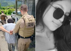 Suspeito de matar jovem de 15 anos em Pio IX é preso em SC após 1 ano foragido