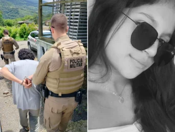 Suspeito de matar jovem de 15 anos em Pio IX é preso em SC após 1 ano foragido