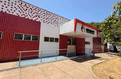 Hemopi adota novas regras para doação de sangue