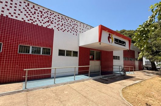 Hemopi adota novas regras para doação de sangue