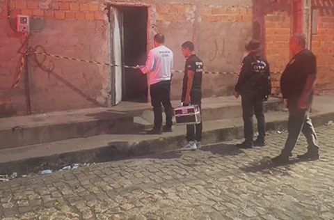 Homem morre após ser atingido por pedra na cabeça durante briga com cunhado