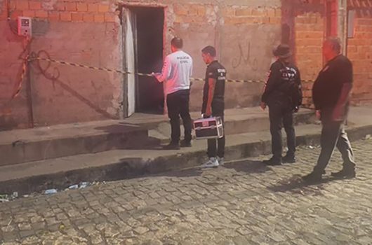 Homem morre após ser atingido por pedra na cabeça durante briga com cunhado