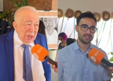 Paes Landim declara apoio a Vinícius Dias às vésperas da eleição
