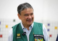 Wellington Dias cumpre agenda em Teresina nesta quinta-feira (22.10)