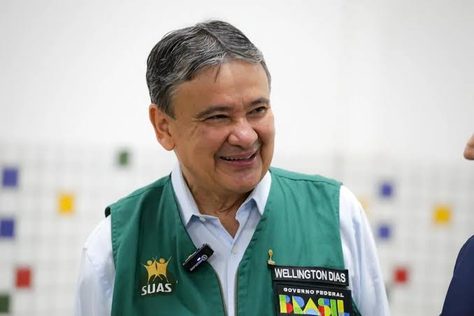 Wellington Dias cumpre agenda em Teresina nesta quinta-feira (22.10)