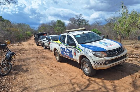Menino de 2 anos morre após se afogar em balde com água em Cristalândia do Piauí