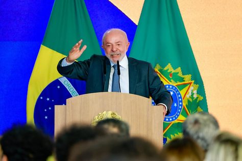 Lula é reeleito para presidente da República em virada histórica para 4ºmandato