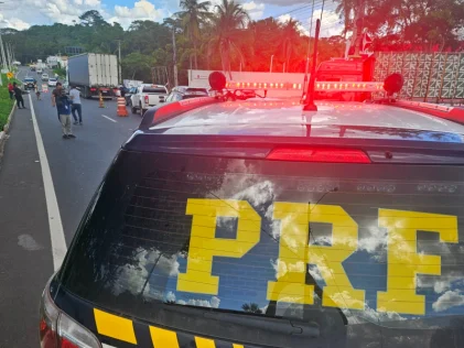 Operação Aparecida termina com três mortes em rodovias do Piauí; todas envolvem motocicletas
