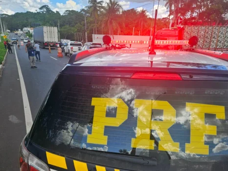 Operação Aparecida termina com três mortes em rodovias do Piauí; todas envolvem motocicletas