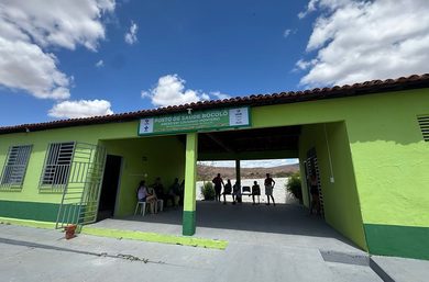 Prefeitura de Picos reforma e reabre Postos de Saúde nos povoados Bocolô e Morro Grande